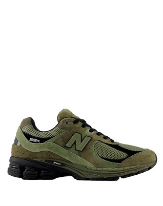 M2002ROL Sneakers - Dark Camo/Dark Olivine
